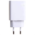 Xiaomi USB Lader & USB-C Kabel MDY-11-EP - 3A, 22.5W - Hvit