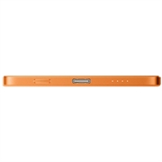 Xiaomi UltraThin magnetisk powerbank 5000mAh - 15W - oransje