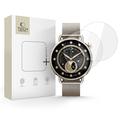 Xiaomi Watch S4 Tech-Protect Glass Fit+ Beskyttelsesglass - 41mm - 2 stk. - Klar