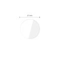 Xiaomi Watch S4 Tech-Protect Glass Fit+ Beskyttelsesglass - 41mm - 2 stk. - Klar