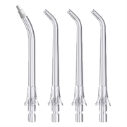Erstatningsdyser til Xiaomi Water Flosser - 4 stk.