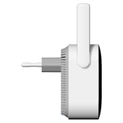 Xiaomi WiFi-rekkeviddeforlenger N300 - Hvit