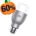 Xiaomi Yeelight Smart WiFi Ledpære - Hvit