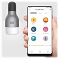 Xiaomi Yeelight Smart WiFi Ledpære - Hvit