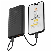 Xtorm Go2 10000mAh powerbank 20W - USB-C/USB-A