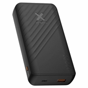 Xtorm Go2 20000mAh powerbank 20W - USB-C/USB-A