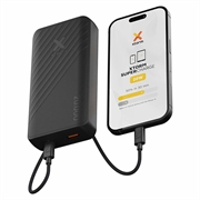 Xtorm Go2 20000mAh powerbank 20W - USB-C/USB-A