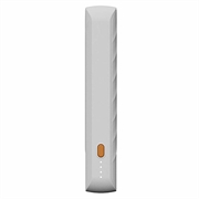 Xtorm Go2 5000mAh powerbank 12W - USB-C/USB-A - hvit