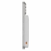 Xtorm Go2 magnetisk trådløs powerbank 5000mAh - Is