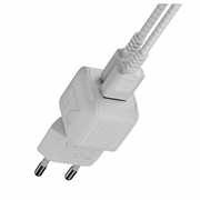 Xtorm NextGen GaN3 Ultra vegglader 25W - hvit