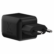 Xtorm NextGen GaN3 Ultra vegglader 70W - USB-C PD/USB-A - svart
