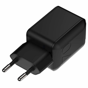 Xtorm NextGen GaN3 Ultra vegglader 70W - USB-C PD/USB-A - svart