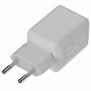 Xtorm NextGen GaN3 Ultra vegglader 70W - USB-C PD/USB-A - hvit