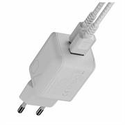 Xtorm NextGen GaN3 Ultra vegglader 70W - USB-C PD/USB-A - hvit