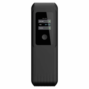 Xtorm NextGen6 27000mAh powerbank 70W - 2x USB-C/1x USB-A, USB-C-kabel - svart
