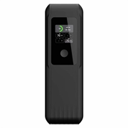 Xtorm NextGen6 27000mAh powerbank 70W - 2x USB-C/1x USB-A, USB-C-kabel - svart