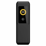 Xtorm NextGen6 27000mAh powerbank 70W - 2x USB-C/1x USB-A, USB-C-kabel - svart