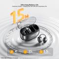 Xundd W012 trådløse øretelefoner med smart berøringskontroll - grå