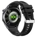 Y108 1.32" AMOLED vanntett smartklokke med EKG, over 100 sportsmoduser - Anløpe