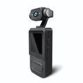 Y2 Mini Action Camera med 1.54" LCD-skjerm og doble LED-lys - svart