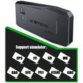 Y3 Lite videospillkonsoll HD klassisk spillkonsoll Dual 2.4G trådløse kontroller Koble til TV Plug and Play videospill Innebygd 3000 spill - 32G