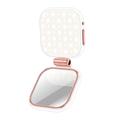 YESIDO DH18 4-i-1 magnetisk LED-fylllys - hvit