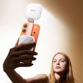 YESIDO DH18 4-i-1 magnetisk LED-fylllys - hvit