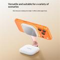 YESIDO DH18 4-i-1 magnetisk LED-fylllys - hvit