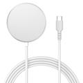 YF-M5C Qi2 MagSafe-lader 15W for iPhone 12-17