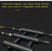 YJ-ZJ-010 ABS-stangholder for båt - med hull