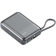 YM-1410 20000mAh mini-powerbank med 22.5W hurtiglading - Anløpning