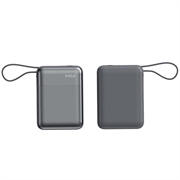 YM-1410 20000mAh mini-powerbank med 22.5W hurtiglading - Anløpning