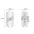 YSJ-008A RGB smart nattlampe med bevegelsessensor - hvit