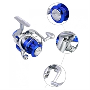 Yumoshi SA1000 Lett, bærbar fiskehjul