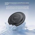 Yesido DS39 15W magnetisk hurtiglader - svart