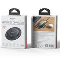 Yesido DS39 15W magnetisk hurtiglader - svart