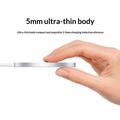 Yesido DS41 Qi 2.2 25W magnetisk trådløs lader – hvit