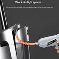 Yesido EC34 batteridrevet skrutrekkersett med LED-lys