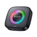 Yesido KM33 AI Box Android CarPlay-adapter - svart