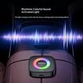Yesido KM33 AI Box Android CarPlay-adapter - svart