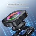 Yesido KM33 AI Box Android CarPlay-adapter - svart