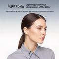 Yesido KR24 trådløst lavaliermikrofonsett - Lightning-mottaker - svart