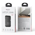 Yesido LP11 bærbar PC-stativ i sinklegering - 2 stk. - Svart