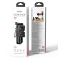 Yesido SF29 Mini Bluetooth Selfie Stick / stativ med fjernkontroll - svart