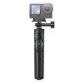 Yesido SF37 magnetisk selfiestang til DJI Osmo Action 6/5 Pro/4/Osmo 360 - svart