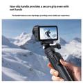 Yesido SF37 magnetisk selfiestang til DJI Osmo Action 6/5 Pro/4/Osmo 360 - svart