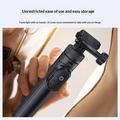 Yesido SF37 magnetisk selfiestang til DJI Osmo Action 6/5 Pro/4/Osmo 360 - svart