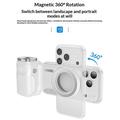 Yesido SF39 MagSafe-kamerafeste for mobiltelefon med Bluetooth-fjernkontroll