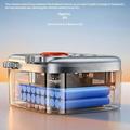 Yesido SF39 MagSafe-kamerafeste for mobiltelefon med Bluetooth-fjernkontroll
