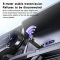 Yesido YAU81 trådløs Bluetooth-lydmottaker med USB-A-tilkobling